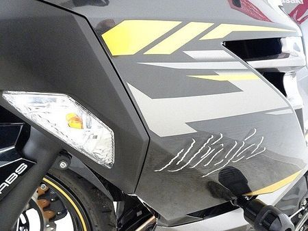 カワサキ ニンジャ 400 Ninja 400 E/Gスライダー マルチバー 31