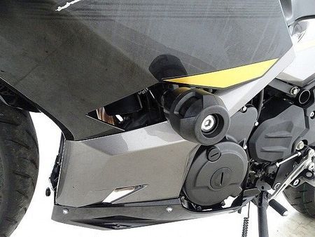 カワサキ ニンジャ 400 Ninja 400 E/Gスライダー マルチバー 32