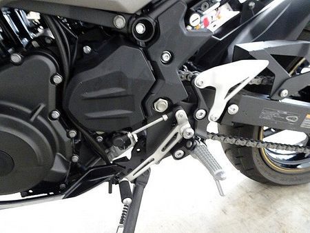 カワサキ ニンジャ 400 Ninja 400 E/Gスライダー マルチバー 34