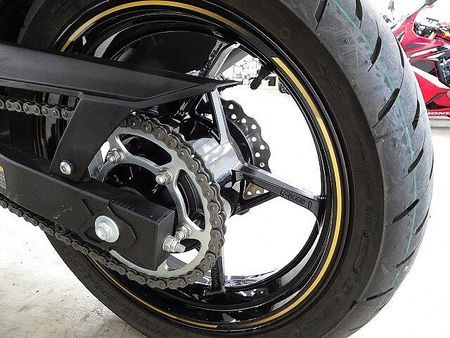 カワサキ ニンジャ 400 Ninja 400 E/Gスライダー マルチバー 35