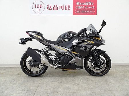 カワサキ ニンジャ 400 Ninja 400 E/Gスライダー マルチバー 5