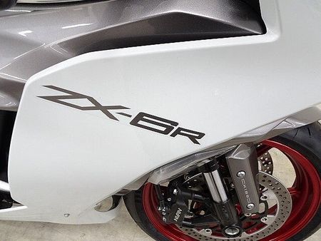 カワサキ ZX-6R Ninja ZX-6R 2025年モデル カラー液晶メーター 11