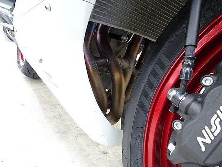 カワサキ ZX-6R Ninja ZX-6R 2025年モデル カラー液晶メーター 13