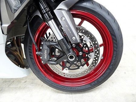 カワサキ ZX-6R Ninja ZX-6R 2025年モデル カラー液晶メーター 15