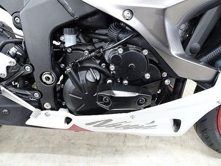 カワサキ ZX-6R Ninja ZX-6R 2025年モデル カラー液晶メーター 23