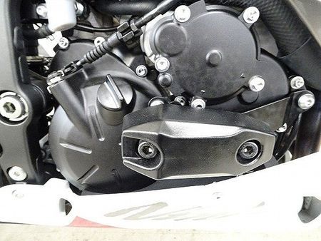 カワサキ ZX-6R Ninja ZX-6R 2025年モデル カラー液晶メーター 25
