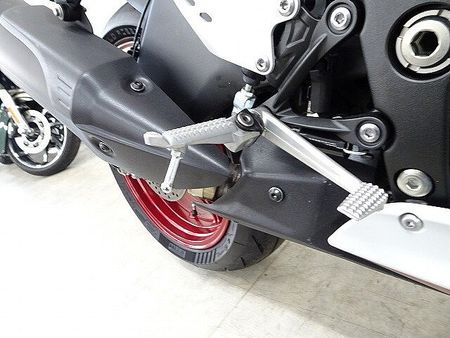 カワサキ ZX-6R Ninja ZX-6R 2025年モデル カラー液晶メーター 29