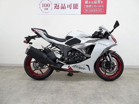 カワサキ ZX-6R Ninja ZX-6R 2025年モデル カラー液晶メーター 4