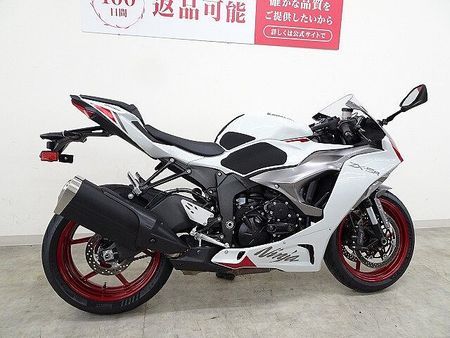 カワサキ ZX-6R Ninja ZX-6R 2025年モデル カラー液晶メーター 6