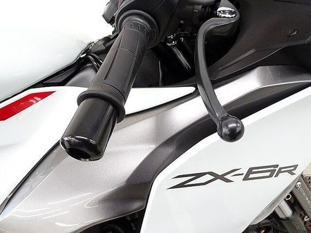 カワサキ ZX-6R Ninja ZX-6R 2025年モデル カラー液晶メーター 8