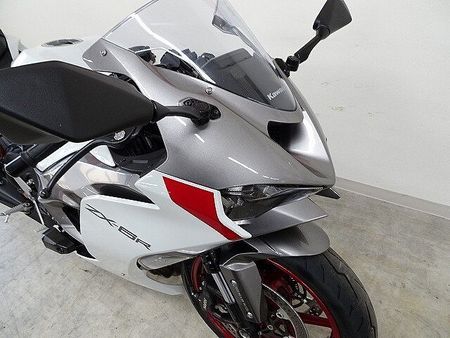 カワサキ ZX-6R Ninja ZX-6R 2025年モデル カラー液晶メーター 9