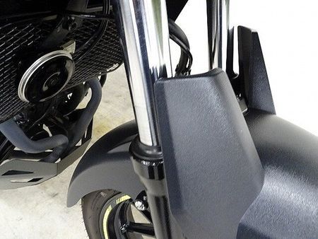 スズキ Vストローム250 V-Strom 250 2022年モデル 純正パニアTOPケース カエディア製マルチバー 12