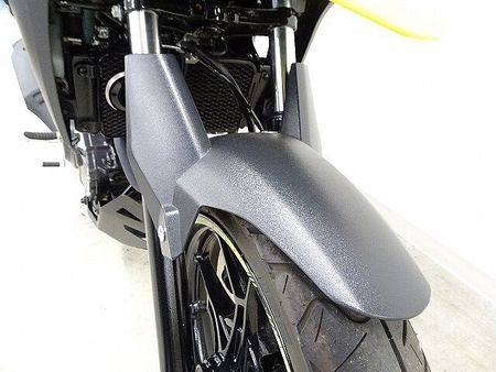 スズキ Vストローム250 V-Strom 250 2022年モデル 純正パニアTOPケース カエディア製マルチバー 13