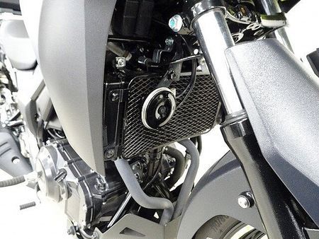スズキ Vストローム250 V-Strom 250 2022年モデル 純正パニアTOPケース カエディア製マルチバー 14