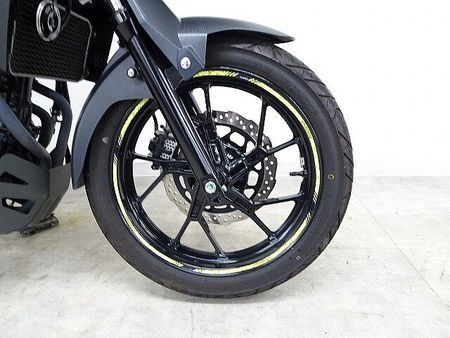 スズキ Vストローム250 V-Strom 250 2022年モデル 純正パニアTOPケース カエディア製マルチバー 16