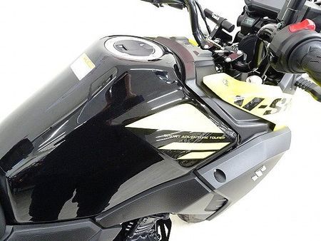 スズキ Vストローム250 V-Strom 250 2022年モデル 純正パニアTOPケース カエディア製マルチバー 21