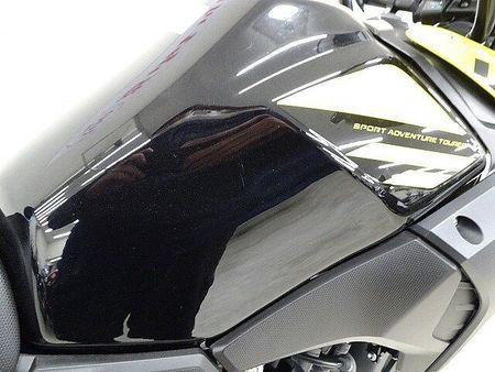 スズキ Vストローム250 V-Strom 250 2022年モデル 純正パニアTOPケース カエディア製マルチバー 23