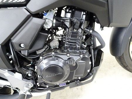 スズキ Vストローム250 V-Strom 250 2022年モデル 純正パニアTOPケース カエディア製マルチバー 27