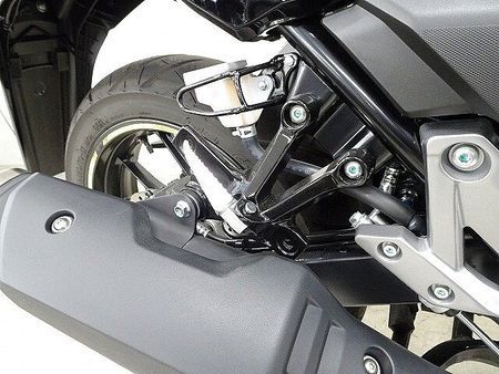 スズキ Vストローム250 V-Strom 250 2022年モデル 純正パニアTOPケース カエディア製マルチバー 34