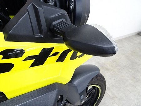 スズキ Vストローム250 V-Strom 250 2022年モデル 純正パニアTOPケース カエディア製マルチバー 9