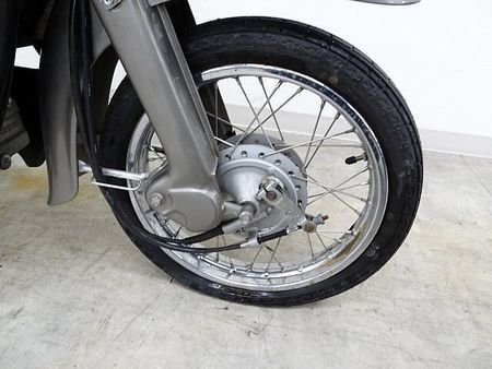 ホンダ リトルカブ Little Cub 2008年モデル 社外マフラー 社外シート 社外メーター 12