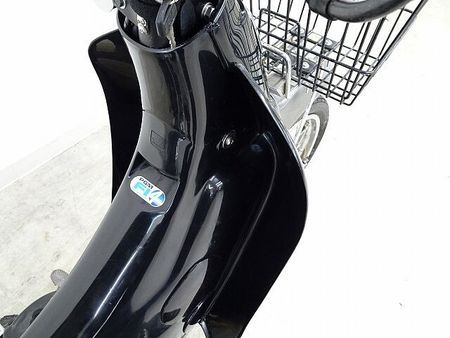ホンダ リトルカブ Little Cub 2008年モデル 社外マフラー 社外シート 社外メーター 17