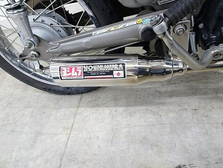 ホンダ リトルカブ Little Cub 2008年モデル 社外マフラー 社外シート 社外メーター 21