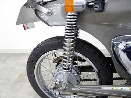 ホンダ リトルカブ Little Cub 2008年モデル 社外マフラー 社外シート 社外メーター 23
