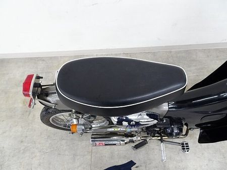 ホンダ リトルカブ Little Cub 2008年モデル 社外マフラー 社外シート 社外メーター 25