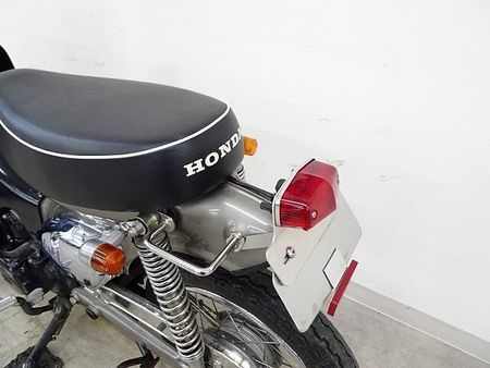 ホンダ リトルカブ Little Cub 2008年モデル 社外マフラー 社外シート 社外メーター 33