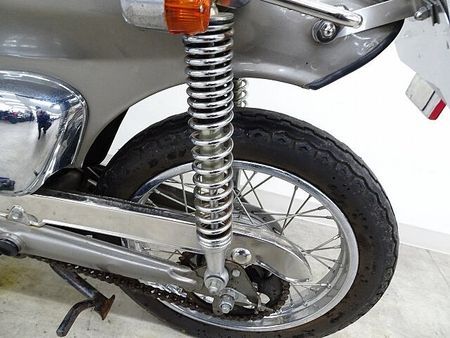 ホンダ リトルカブ Little Cub 2008年モデル 社外マフラー 社外シート 社外メーター 35