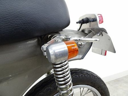 ホンダ リトルカブ Little Cub 2008年モデル 社外マフラー 社外シート 社外メーター 36
