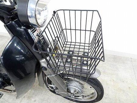 ホンダ リトルカブ Little Cub 2008年モデル 社外マフラー 社外シート 社外メーター 9