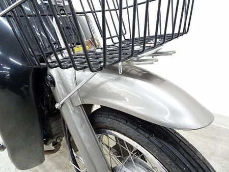 ホンダ リトルカブ Little Cub 2008年モデル 社外マフラー 社外シート 社外メーター 10