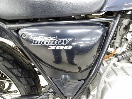 スズキ グラストラッカー ビッグボーイ Grass Tracker BIGBOY 2007年モデル カスタムペイント 22