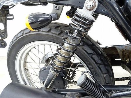 スズキ グラストラッカー ビッグボーイ Grass Tracker BIGBOY 2007年モデル カスタムペイント 32
