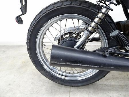 スズキ グラストラッカー ビッグボーイ Grass Tracker BIGBOY 2007年モデル カスタムペイント 34