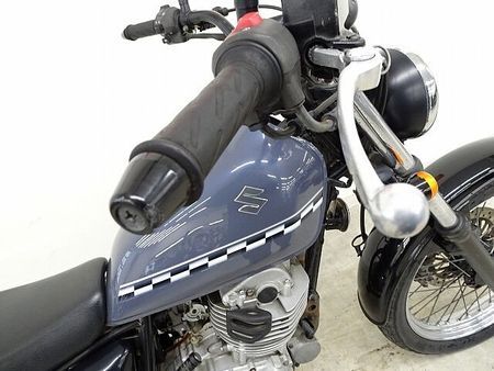 スズキ グラストラッカー ビッグボーイ Grass Tracker BIGBOY 2007年モデル カスタムペイント 7