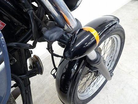 スズキ グラストラッカー ビッグボーイ Grass Tracker BIGBOY 2007年モデル カスタムペイント 9