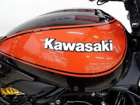 カワサキ Z900RS Z900RS オーリンズリヤサス STRIKERフルエキ ダイマグホイール 17