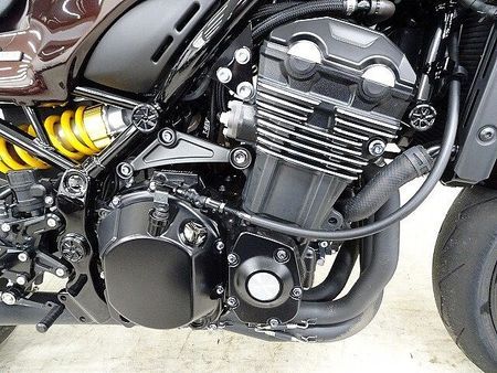 カワサキ Z900RS Z900RS オーリンズリヤサス STRIKERフルエキ ダイマグホイール 18