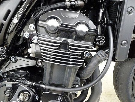 カワサキ Z900RS Z900RS オーリンズリヤサス STRIKERフルエキ ダイマグホイール 20