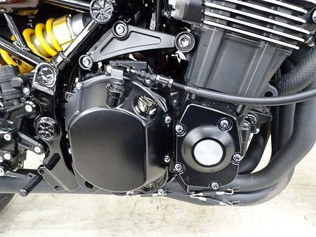 カワサキ Z900RS Z900RS オーリンズリヤサス STRIKERフルエキ ダイマグホイール 22