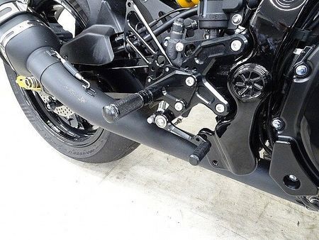 カワサキ Z900RS Z900RS オーリンズリヤサス STRIKERフルエキ ダイマグホイール 24