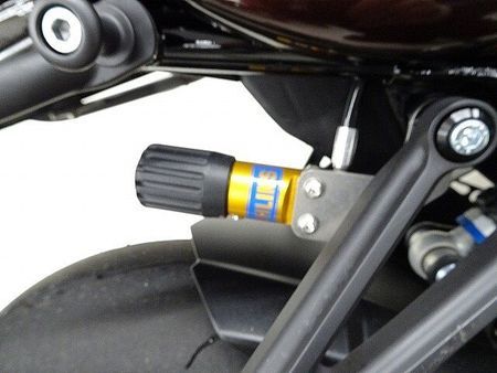 カワサキ Z900RS Z900RS オーリンズリヤサス STRIKERフルエキ ダイマグホイール 27