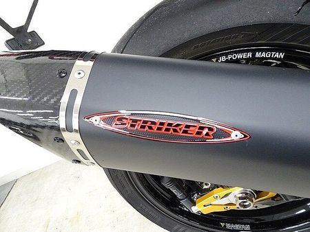 カワサキ Z900RS Z900RS オーリンズリヤサス STRIKERフルエキ ダイマグホイール 30