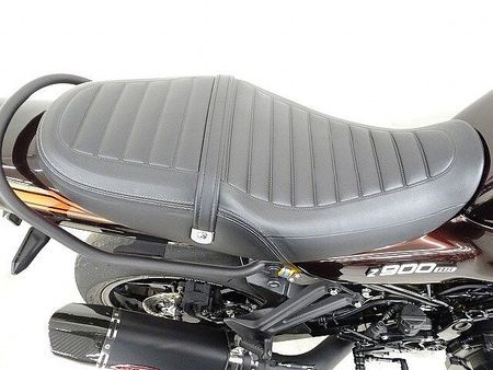 カワサキ Z900RS Z900RS オーリンズリヤサス STRIKERフルエキ ダイマグホイール 34