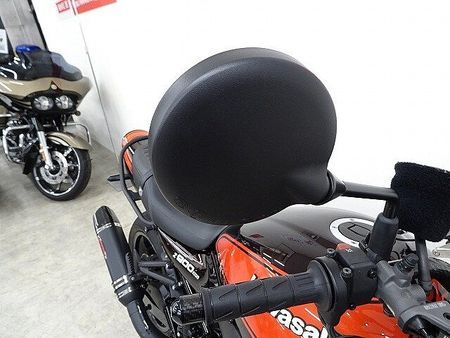 カワサキ Z900RS Z900RS オーリンズリヤサス STRIKERフルエキ ダイマグホイール 6