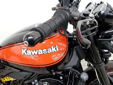 カワサキ Z900RS Z900RS オーリンズリヤサス STRIKERフルエキ ダイマグホイール 7