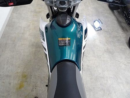 ヤマハ ツーリングセロー TOURING SEROW 2016年モデル サイドバックステー ナックルガード スクリー 11